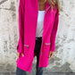 Dames Lange Hoodie | Shina Vest