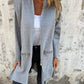 Dames Lange Hoodie | Shina Vest