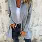 Dames Lange Hoodie | Shina Vest