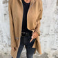 Dames Lange Hoodie | Shina Vest
