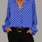 Blouse Lange Mouwen | Carice BLouse