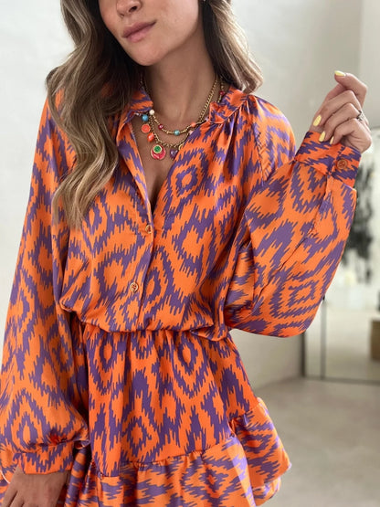 Stijlvolle Tijdloze Jumpsuit | Zuri