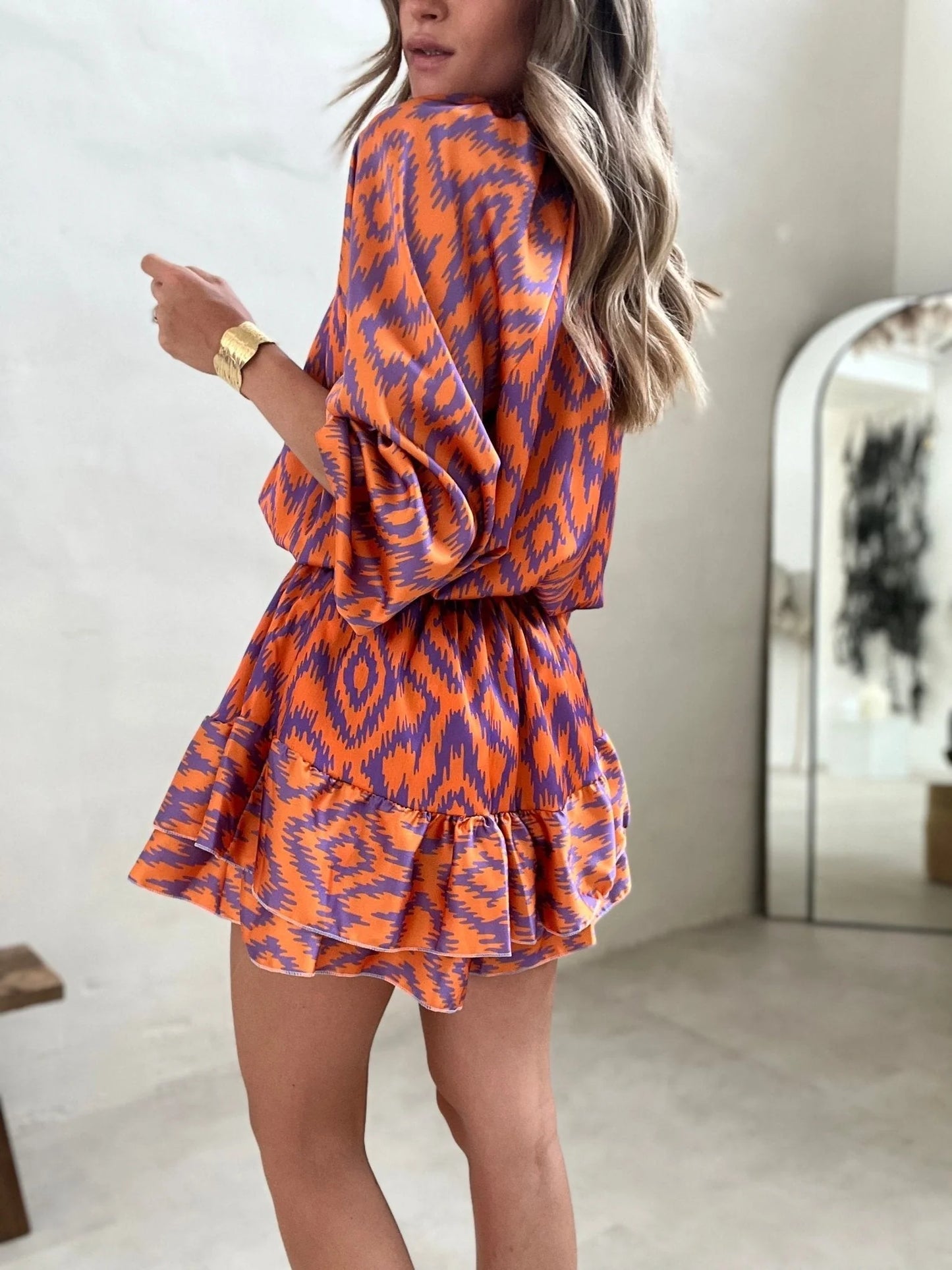 Stijlvolle Tijdloze Jumpsuit | Zuri