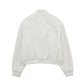 Elegante Cropped Bomber Jack |  Ivy