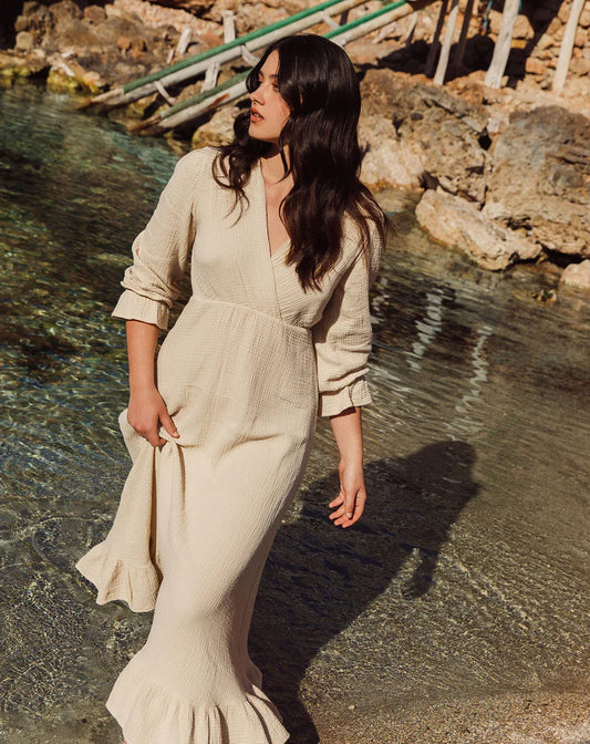 De Maxi Jurk | Stella