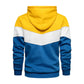 Heren capuchon Sweatshirt | Xander Hoodie