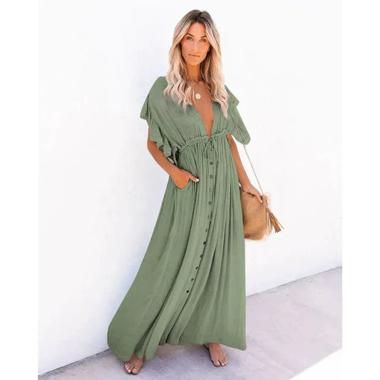 Maxi Jurk | Isla
