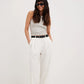 High Waist Wijde Broek | Brianna