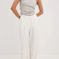 High Waist Wijde Broek | Brianna