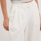 High Waist Wijde Broek | Brianna