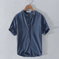 Chique Linnen Zomer Shirt | Mitch