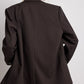 Klassieke Blazer met Schoudervullingen | Grace