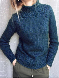 Blauw