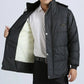 Heren Fleece Jas | Jorne