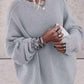 Oversized Gebreide Trui | Aiko Trui