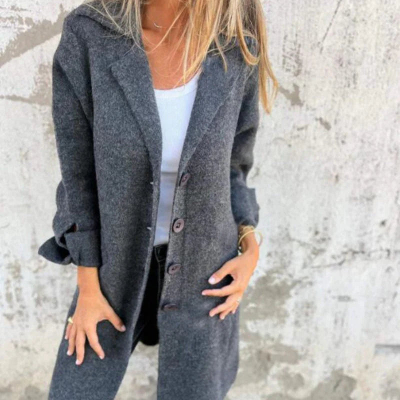Lang Winter Vest | Daralyn