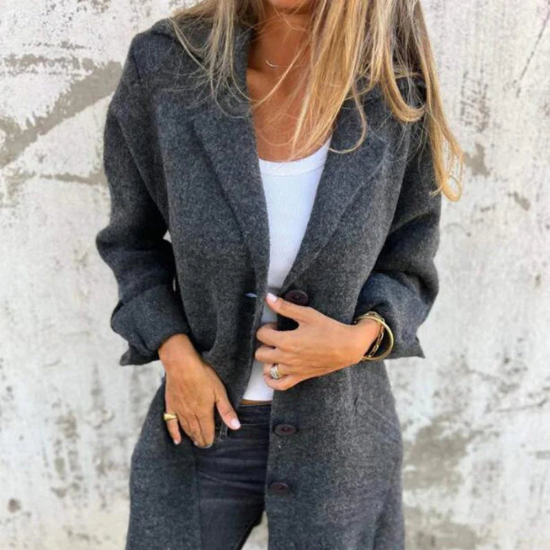 Lang Winter Vest | Daralyn