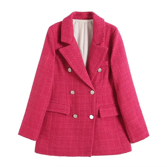 Mid-lange Blazer | Haylie