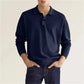 Poloshirt met Lange Mouwen | Mika