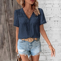Blauw