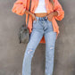 Veelzijdig Gekleurd Denim Jasje | Felicity